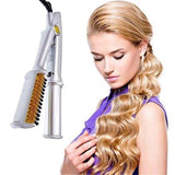 2-Way Rotating Curling Iron