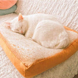 Bread cat bed(Only Today 50% OFF)