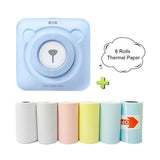 Thermal Bluetooth Mini Printer