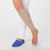 Comfortable Knee High No-Show Socks, One Size Fits Most. 3 Packs!